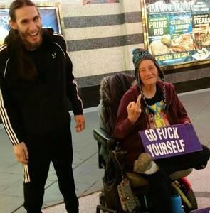 Meet your Posher, Alex